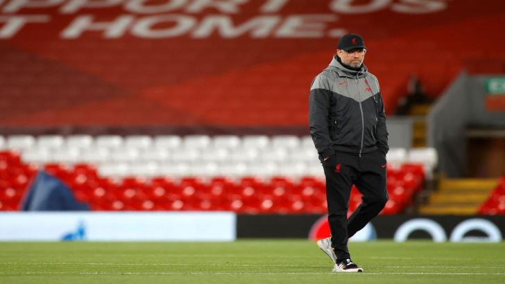 Jurgen Klopp, Liverpool